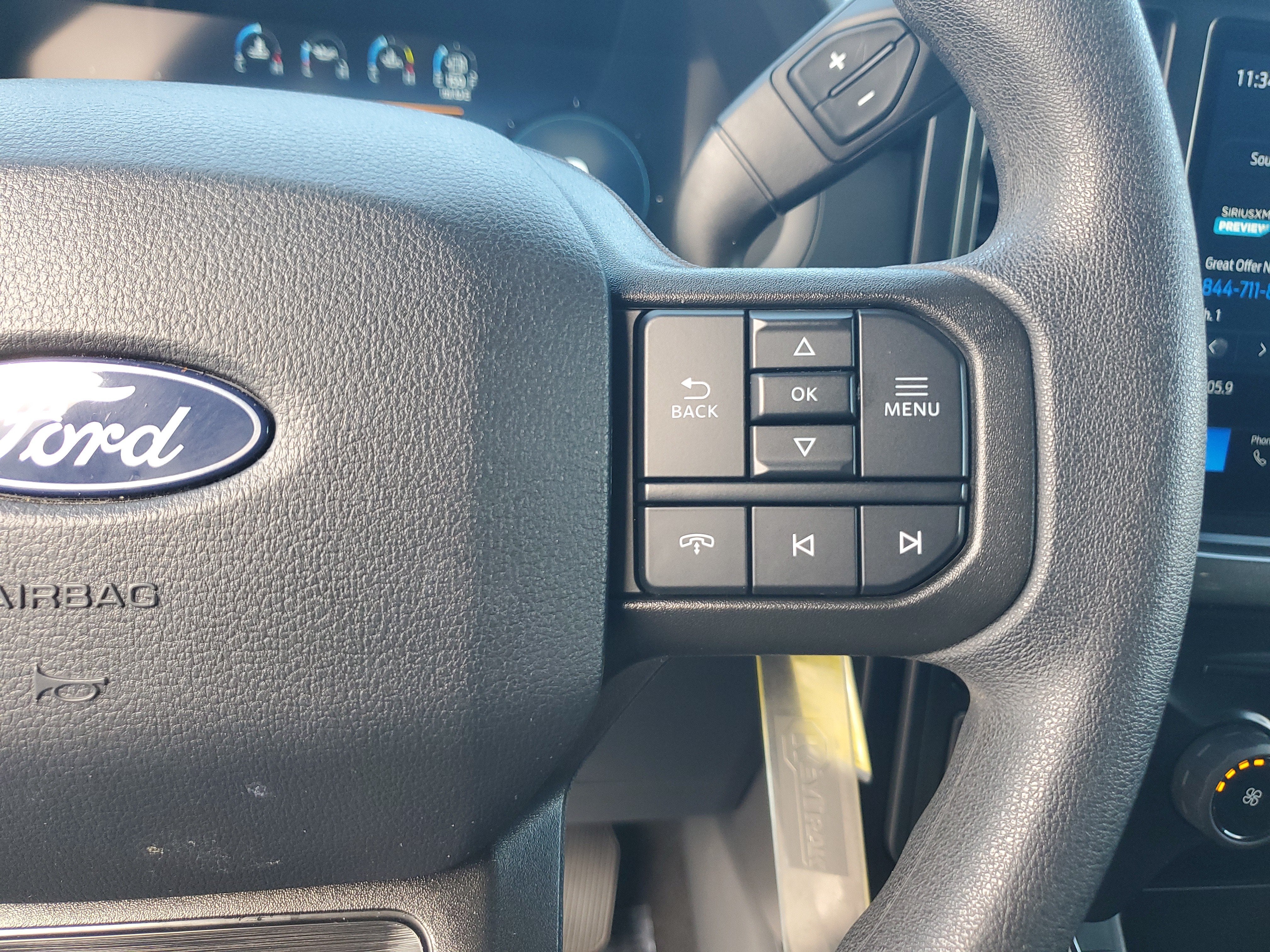 2025 Ford F-150 STX 4WD