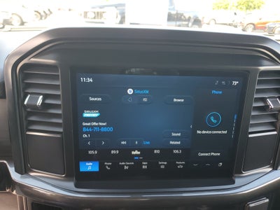 2025 Ford F-150 STX 4WD