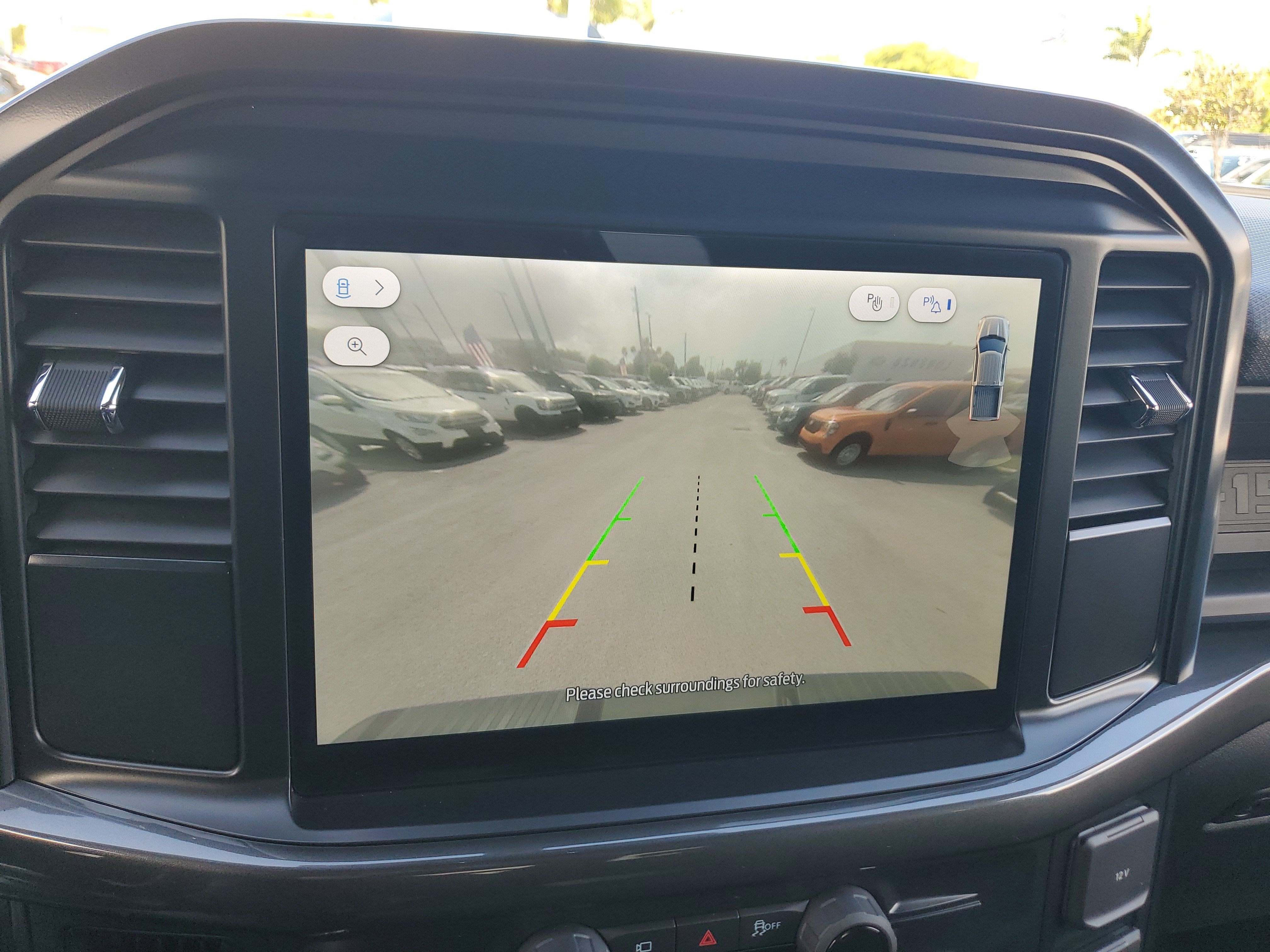 2025 Ford F-150 STX 4WD