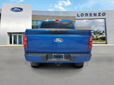 2025 Ford F-150 STX 4WD