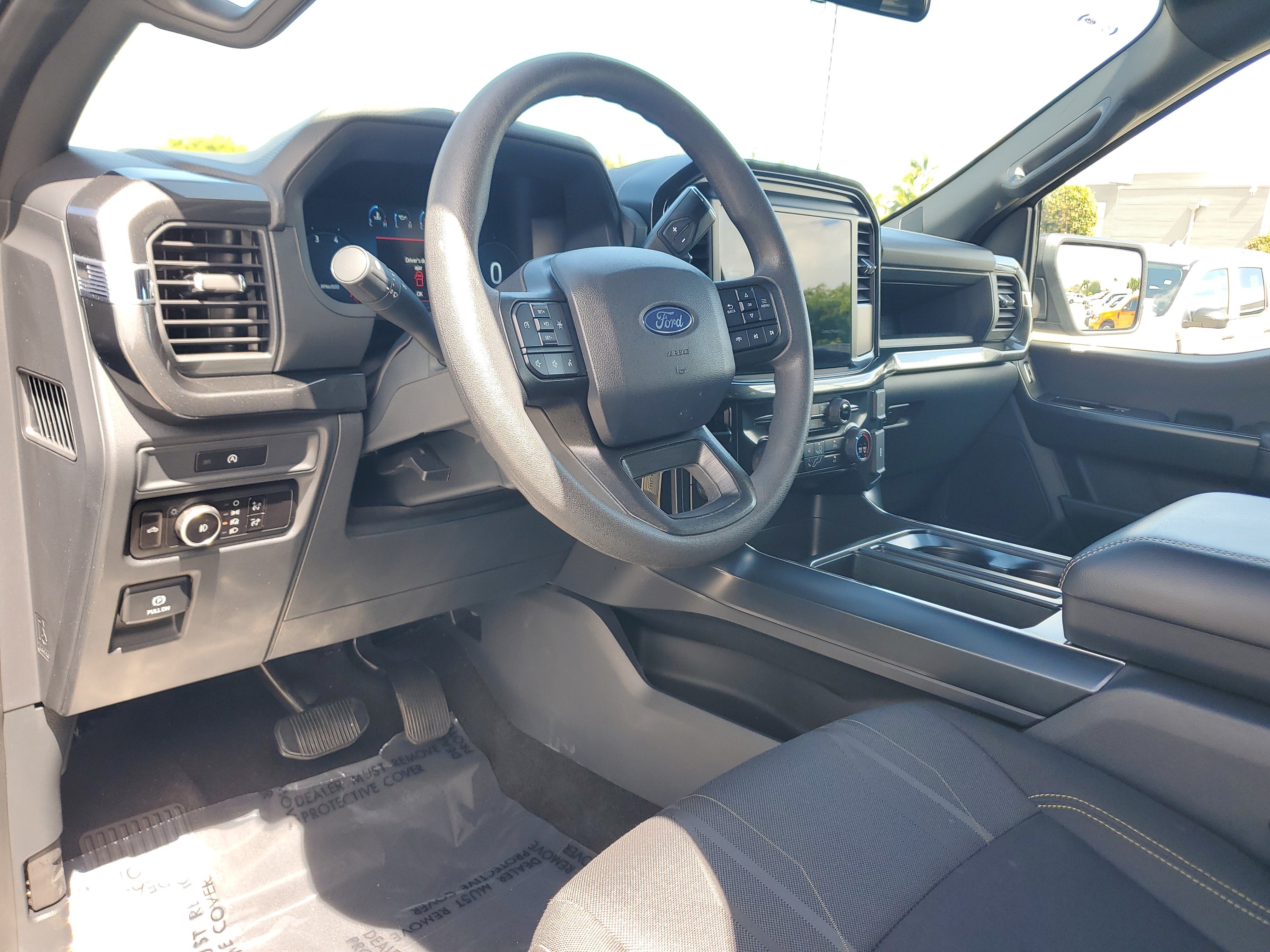 2025 Ford F-150 STX 4WD
