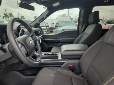 2025 Ford F-150 STX 4WD