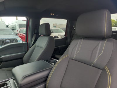 2025 Ford F-150 STX 4WD