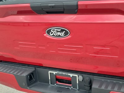 2025 Ford F-150 STX 4WD