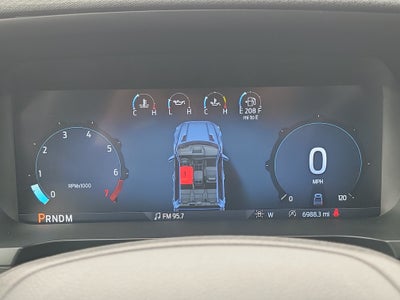 2025 Ford F-150 STX 4WD