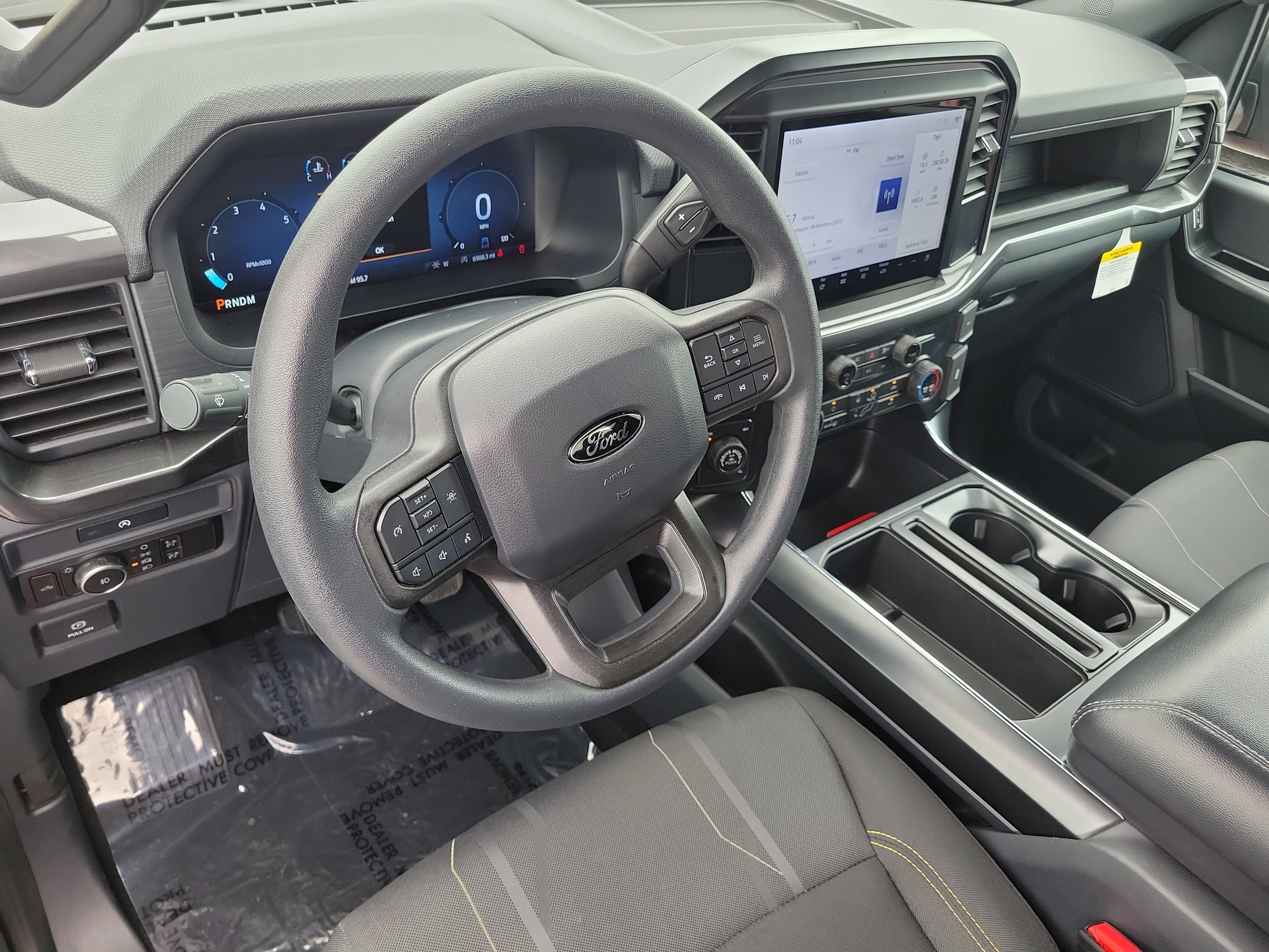 2025 Ford F-150 STX 4WD