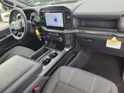 2025 Ford F-150 STX 4WD