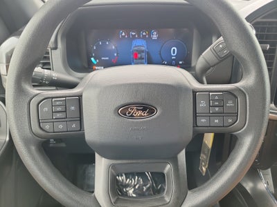 2025 Ford F-150 STX 4WD
