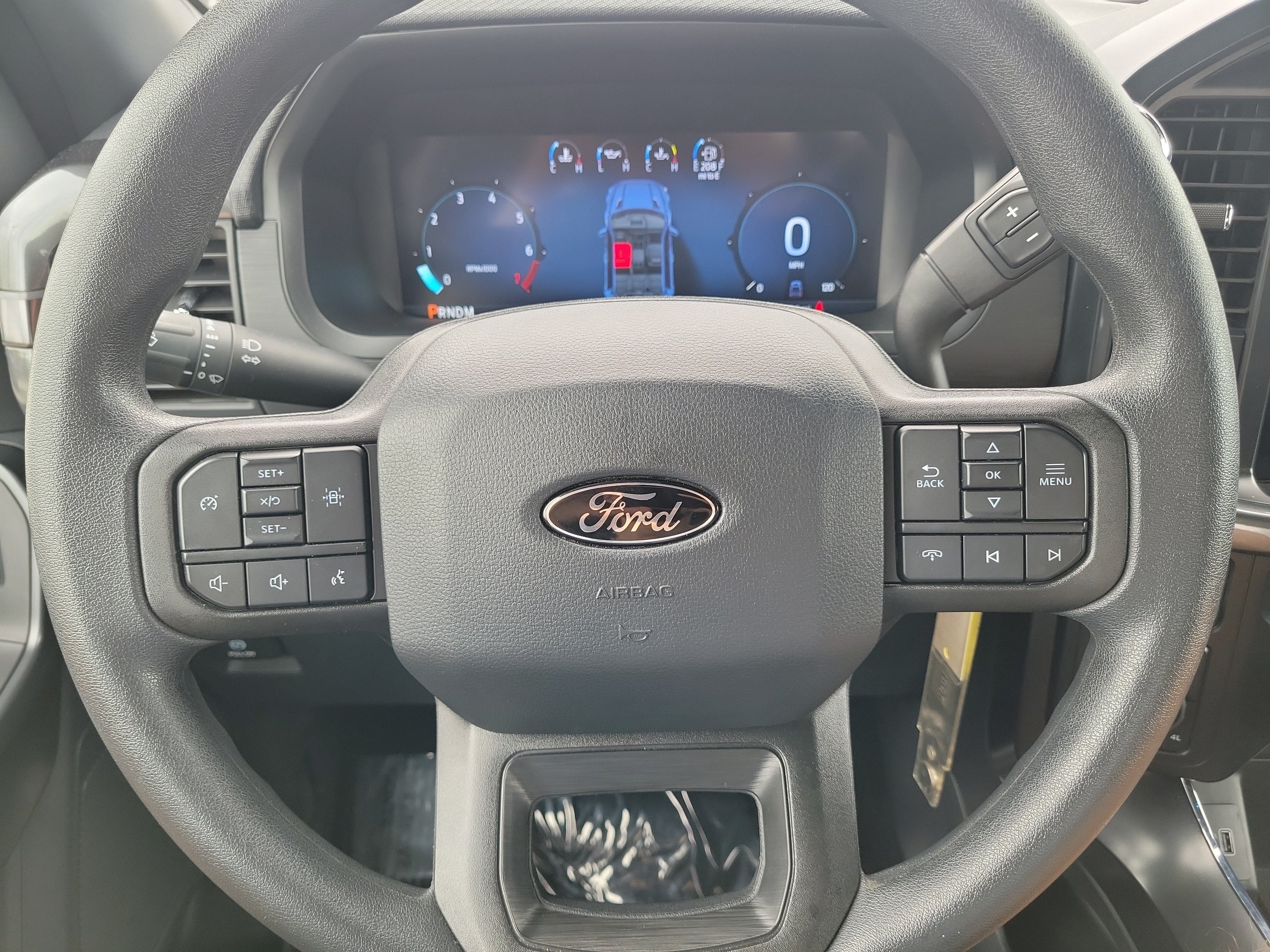 2025 Ford F-150 STX 4WD