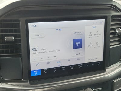 2025 Ford F-150 STX 4WD