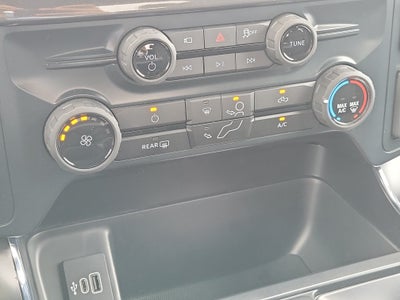2025 Ford F-150 STX 4WD