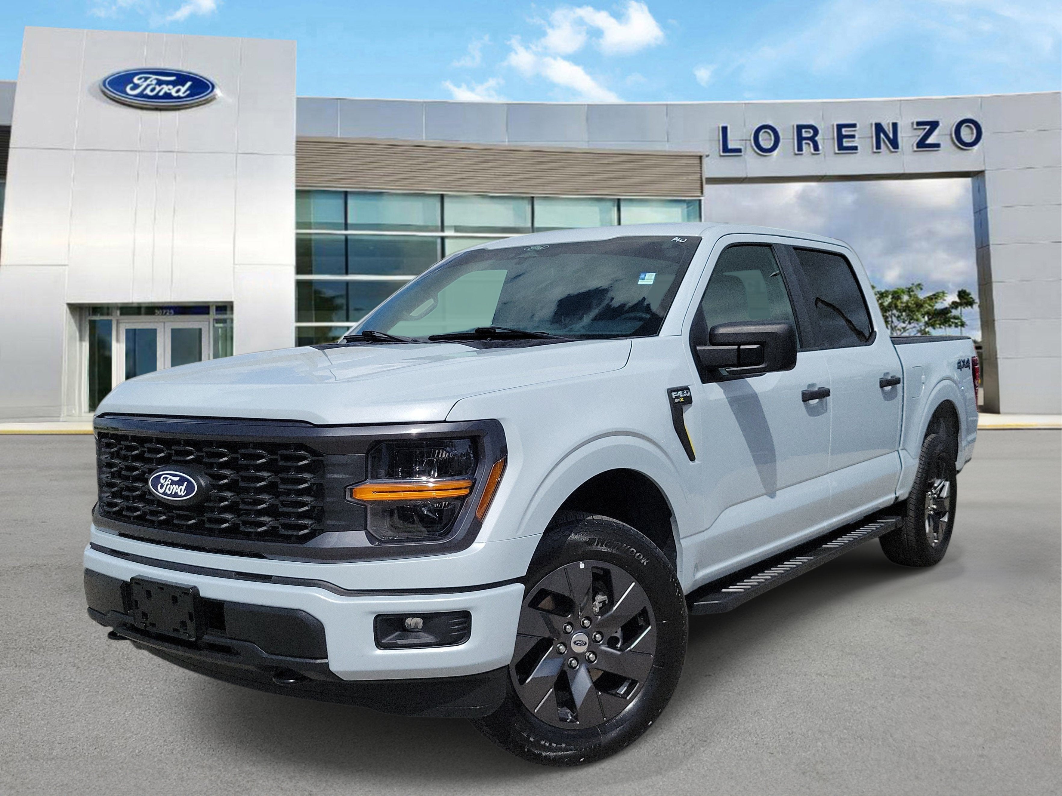 2025 Ford F-150 STX