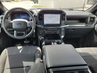 2025 Ford F-150 STX 4WD