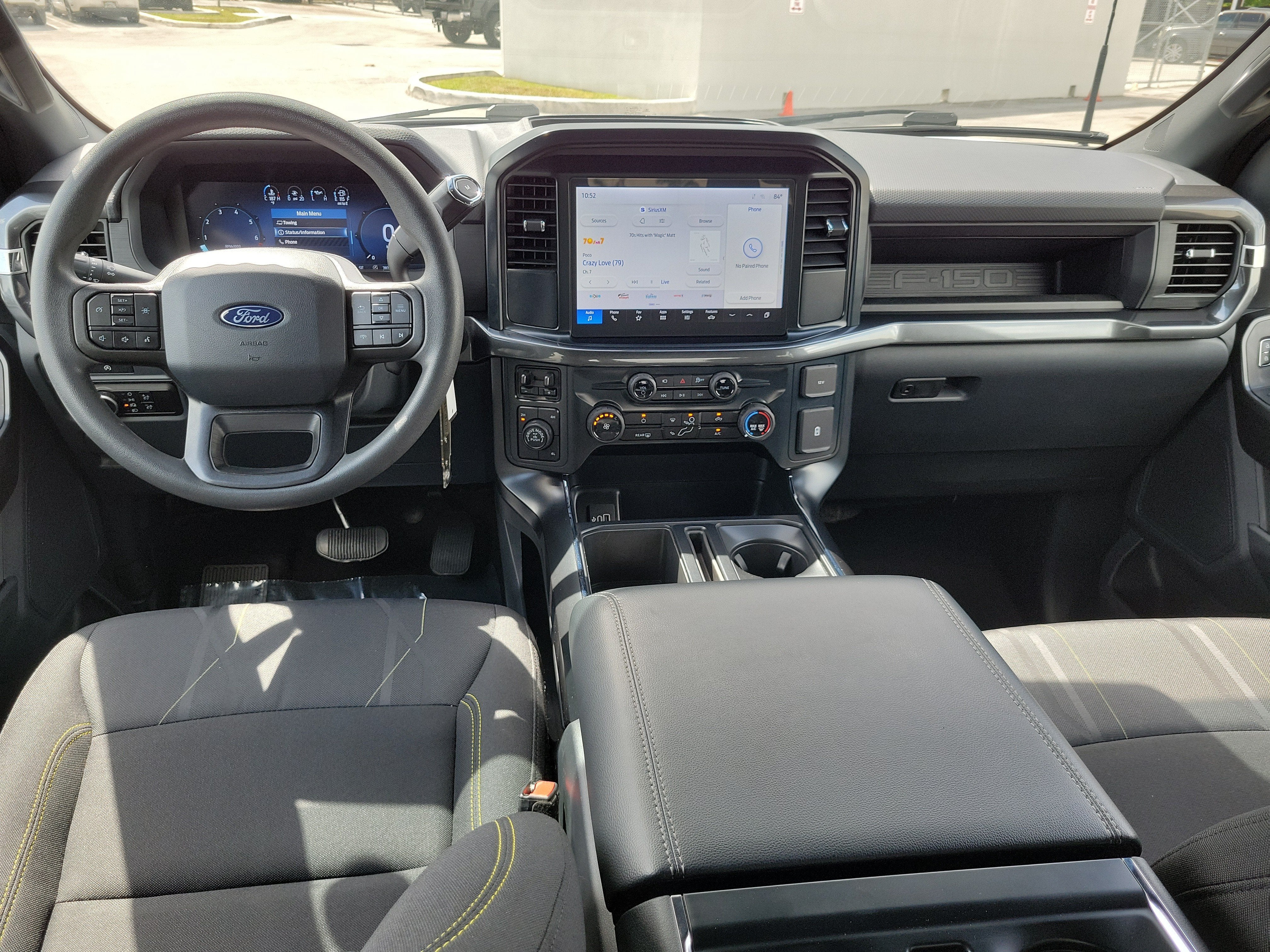 2025 Ford F-150 STX 4WD