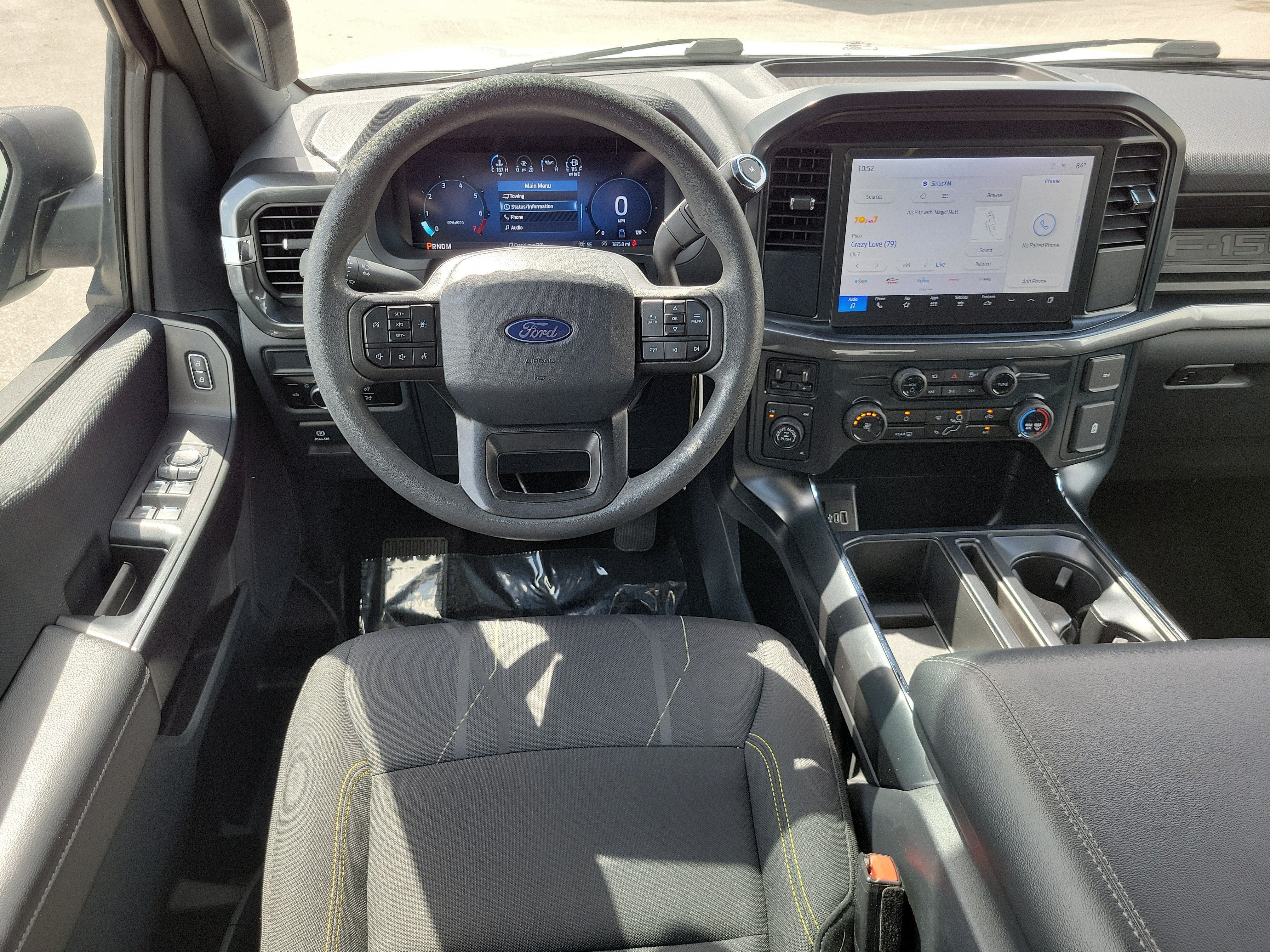 2025 Ford F-150 STX 4WD