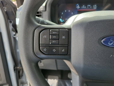 2025 Ford F-150 STX 4WD