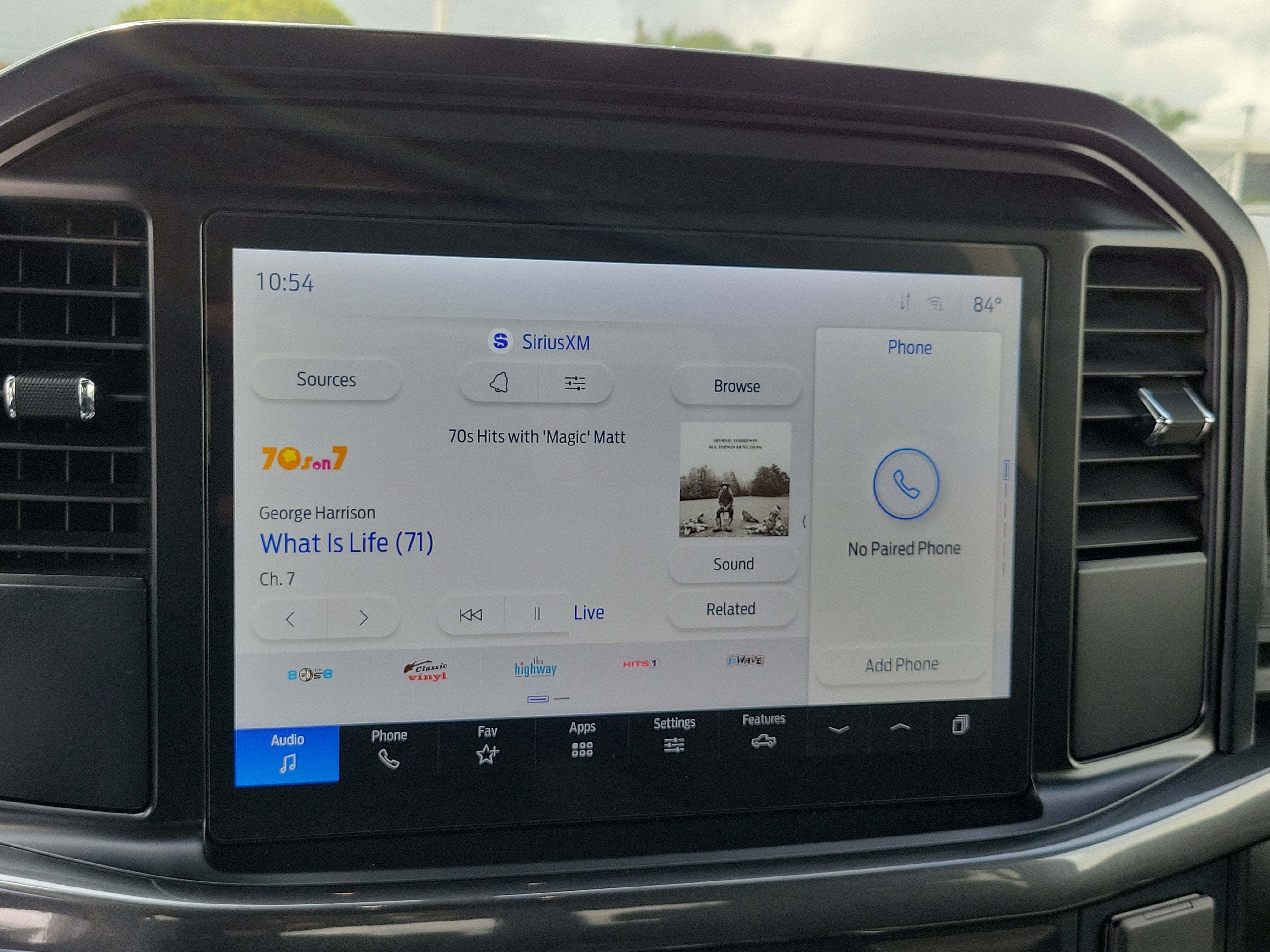 2025 Ford F-150 STX 4WD