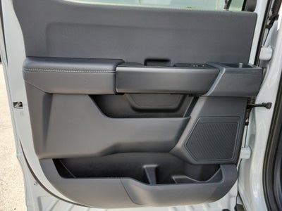 2025 Ford F-150 STX 4WD