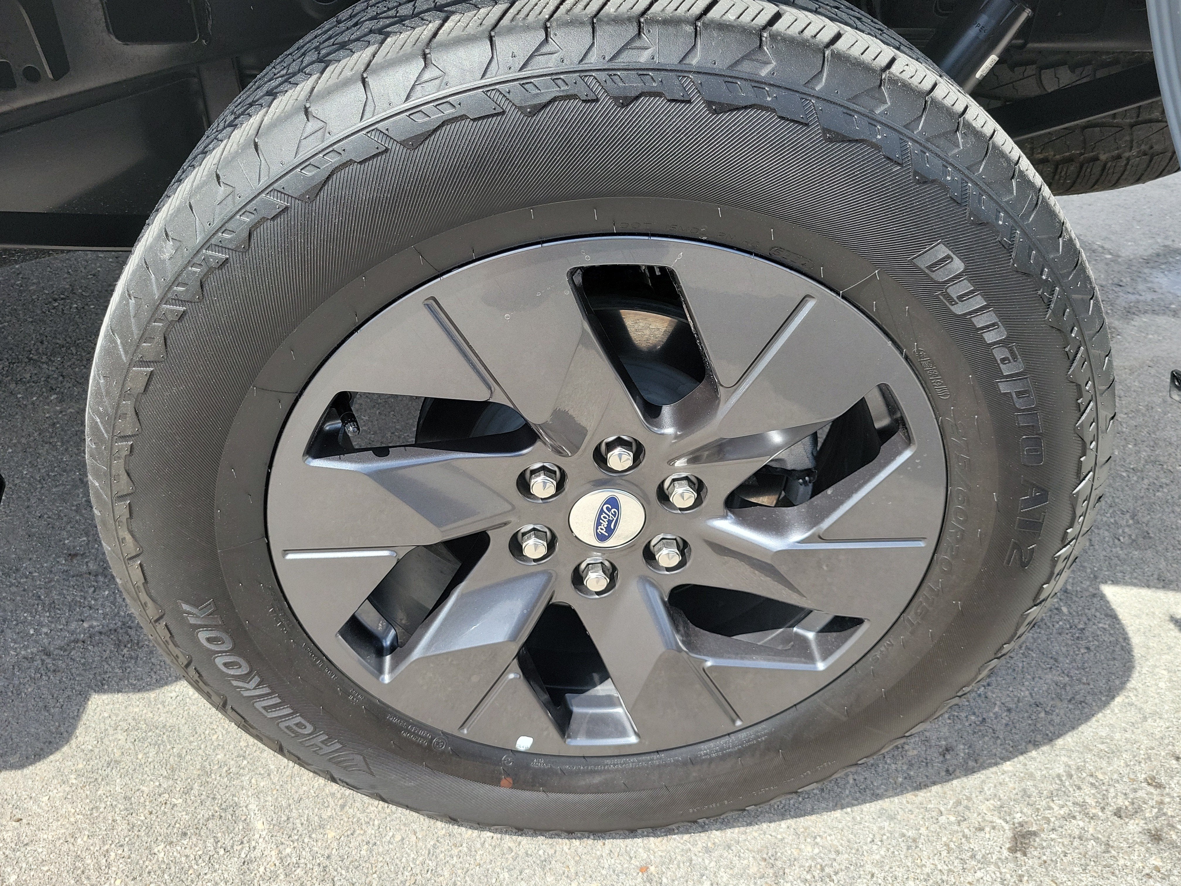 2025 Ford F-150 STX 4WD