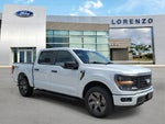2025 Ford F-150 STX 4WD