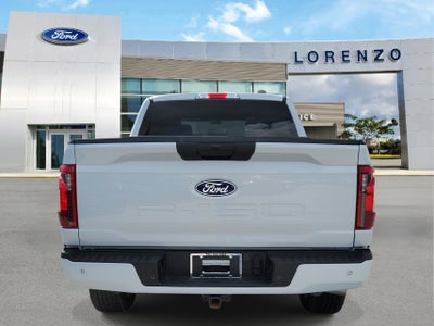 2025 Ford F-150 STX 4WD