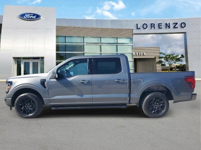 2024 Ford F-150 XLT
