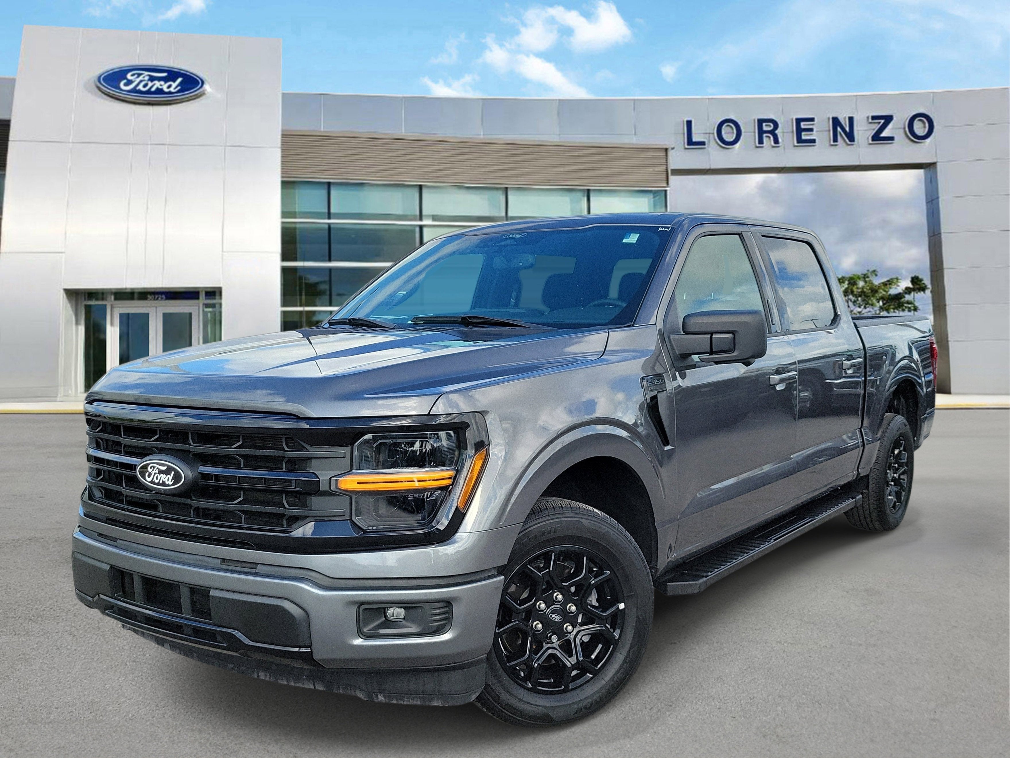 2024 Ford F-150 XLT