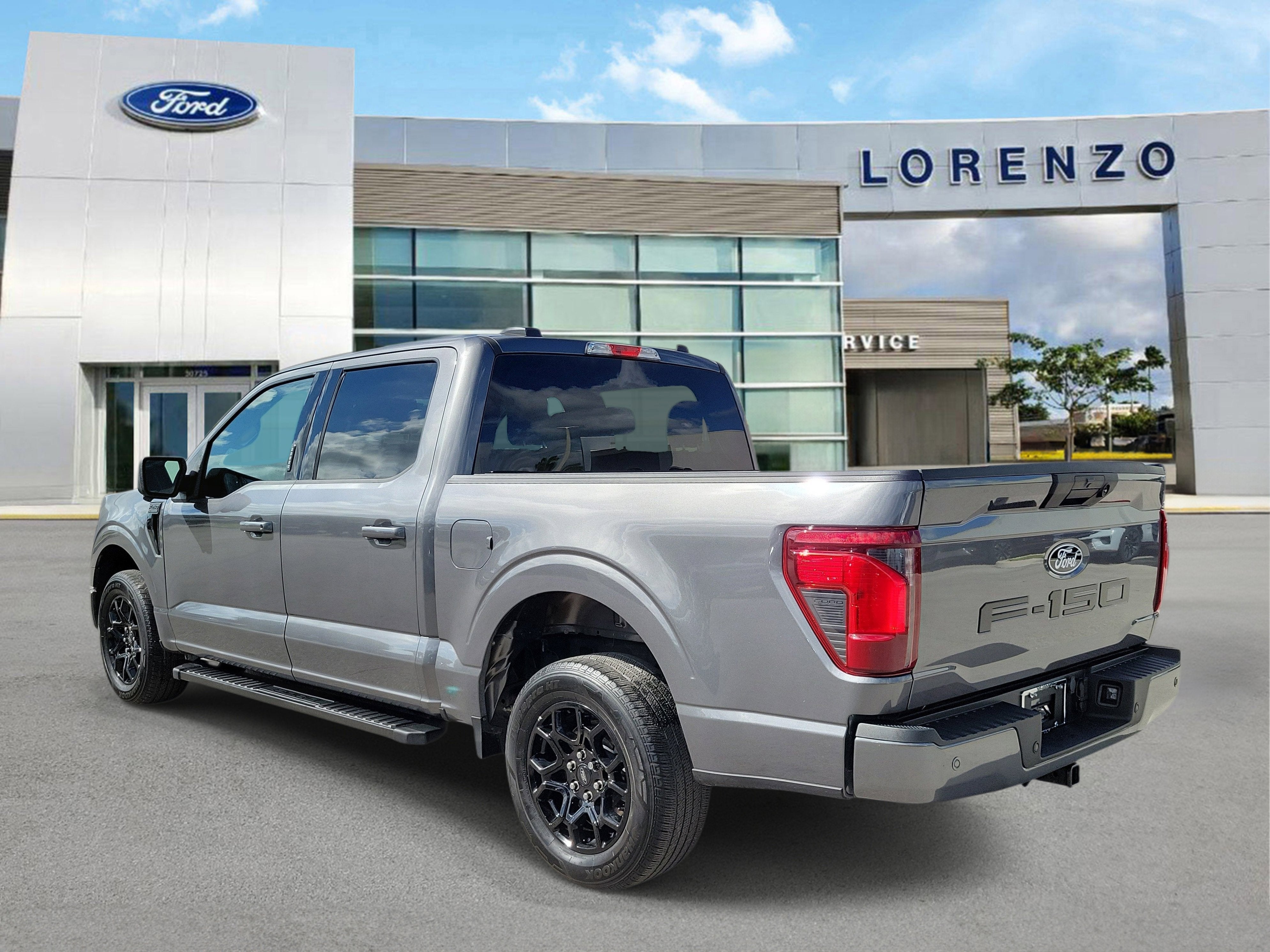 2024 Ford F-150 XLT
