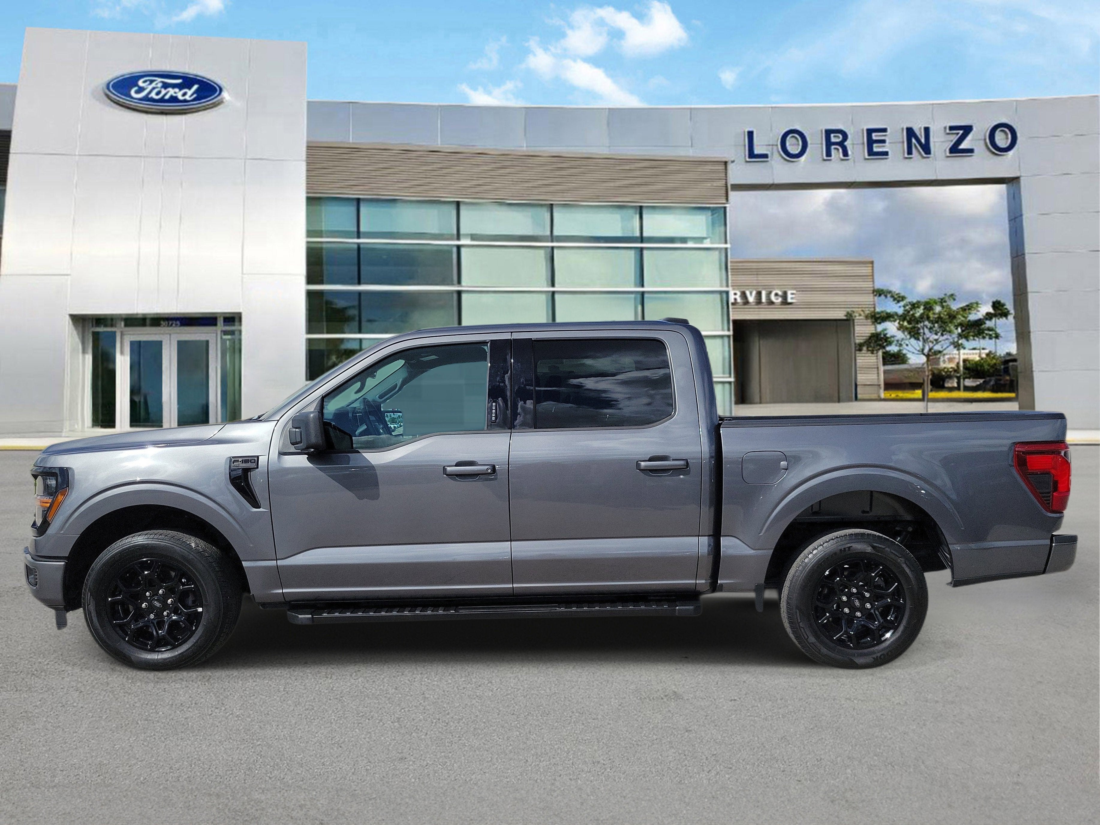 2024 Ford F-150 XLT