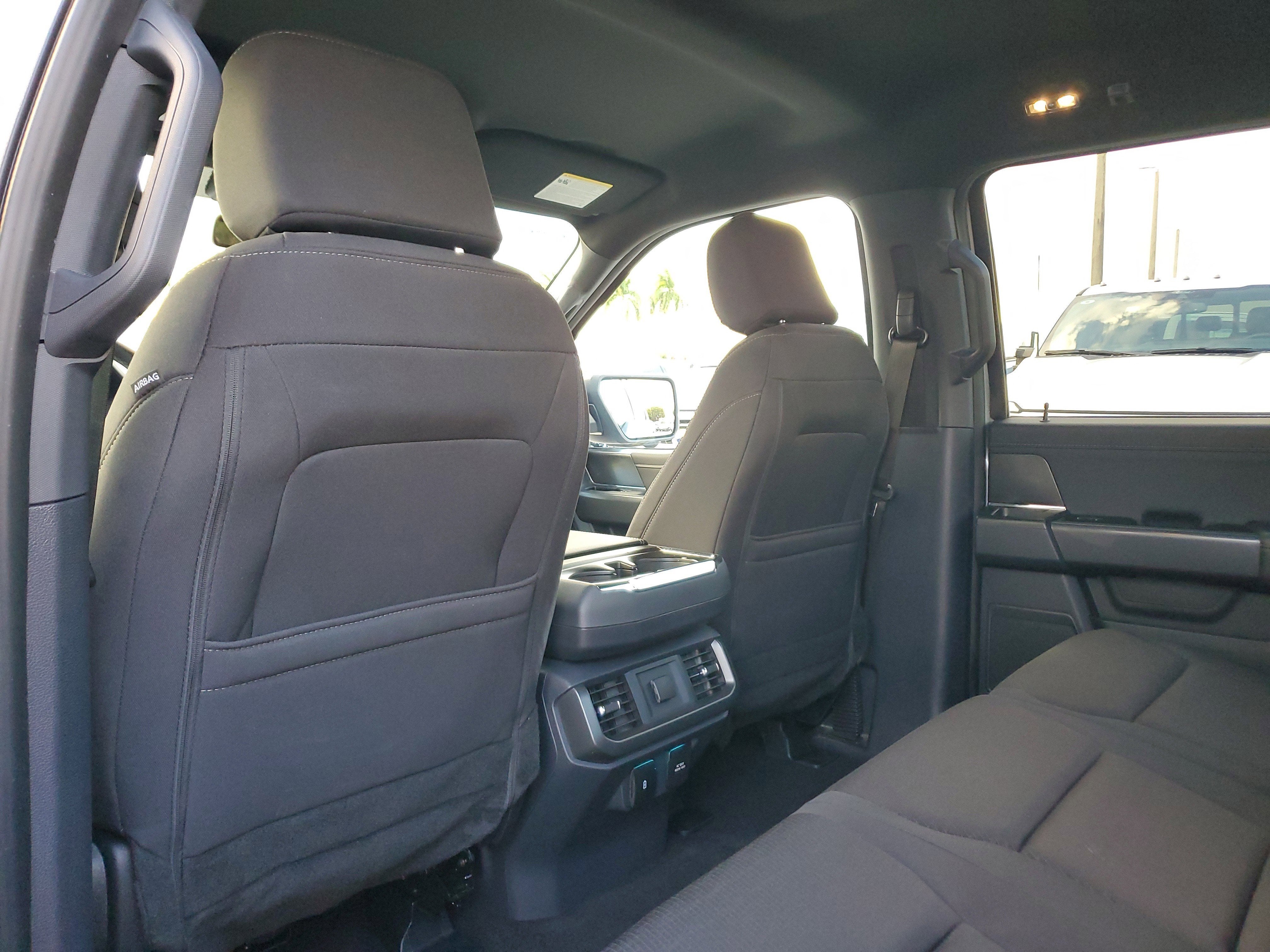 2024 Ford F-150 XLT 4WD