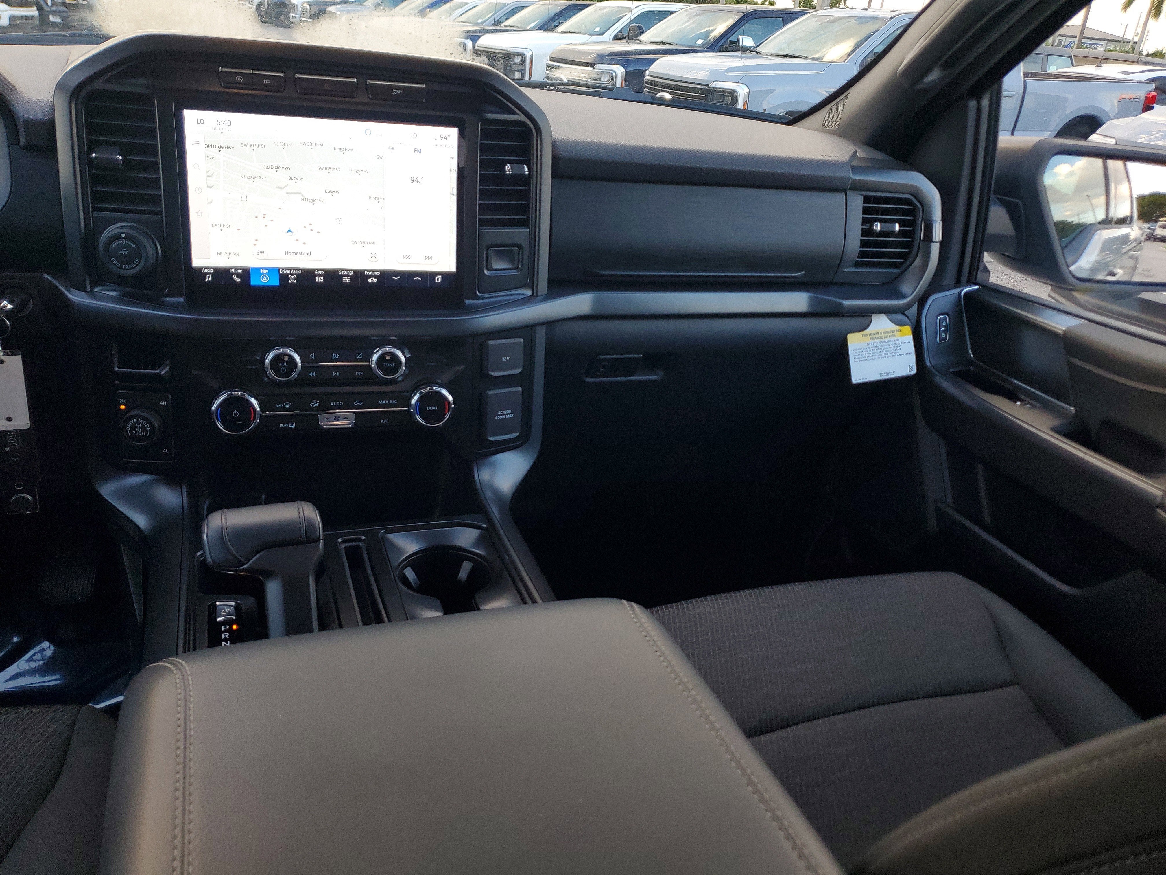 2024 Ford F-150 XLT 4WD