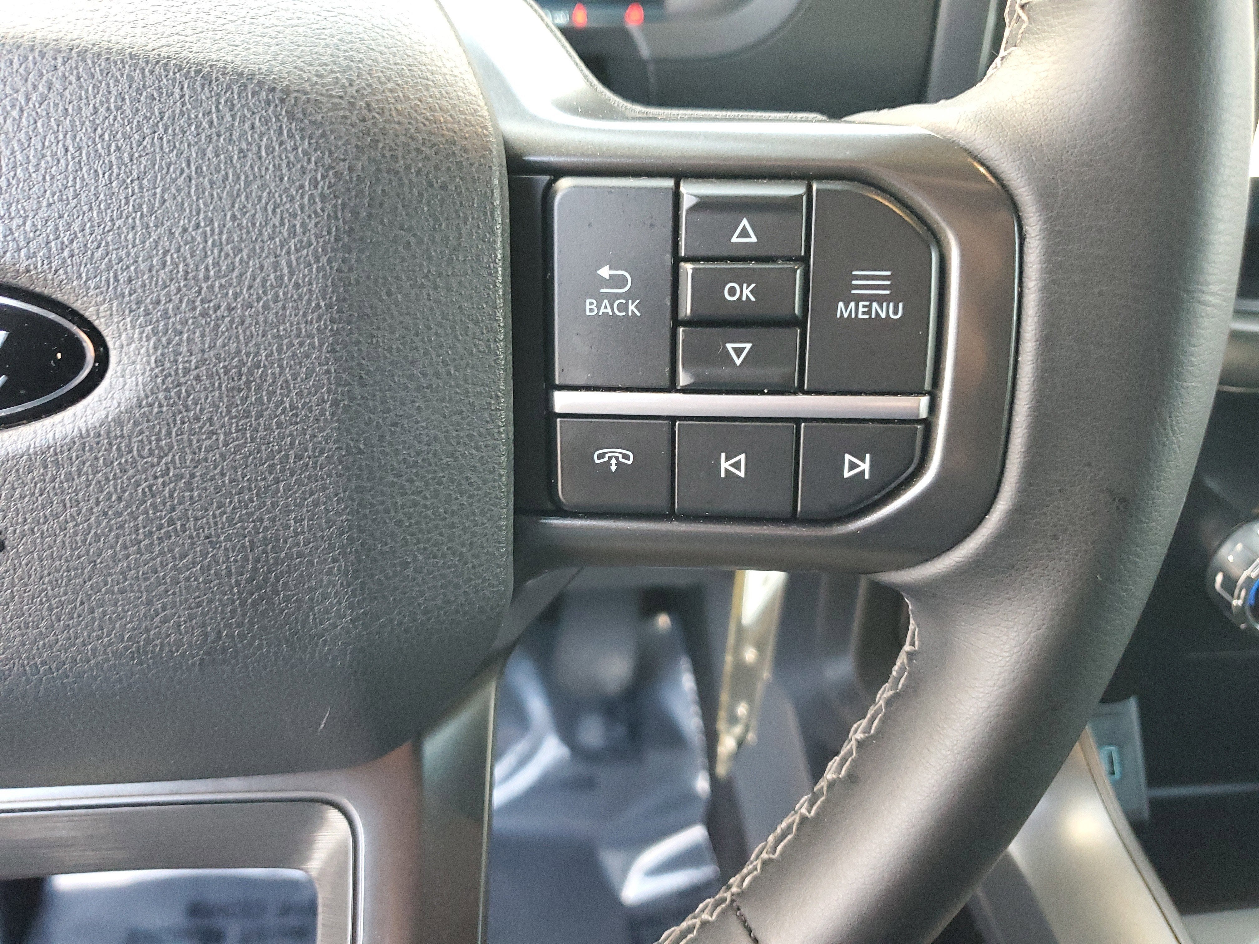 2024 Ford F-150 XLT 4WD