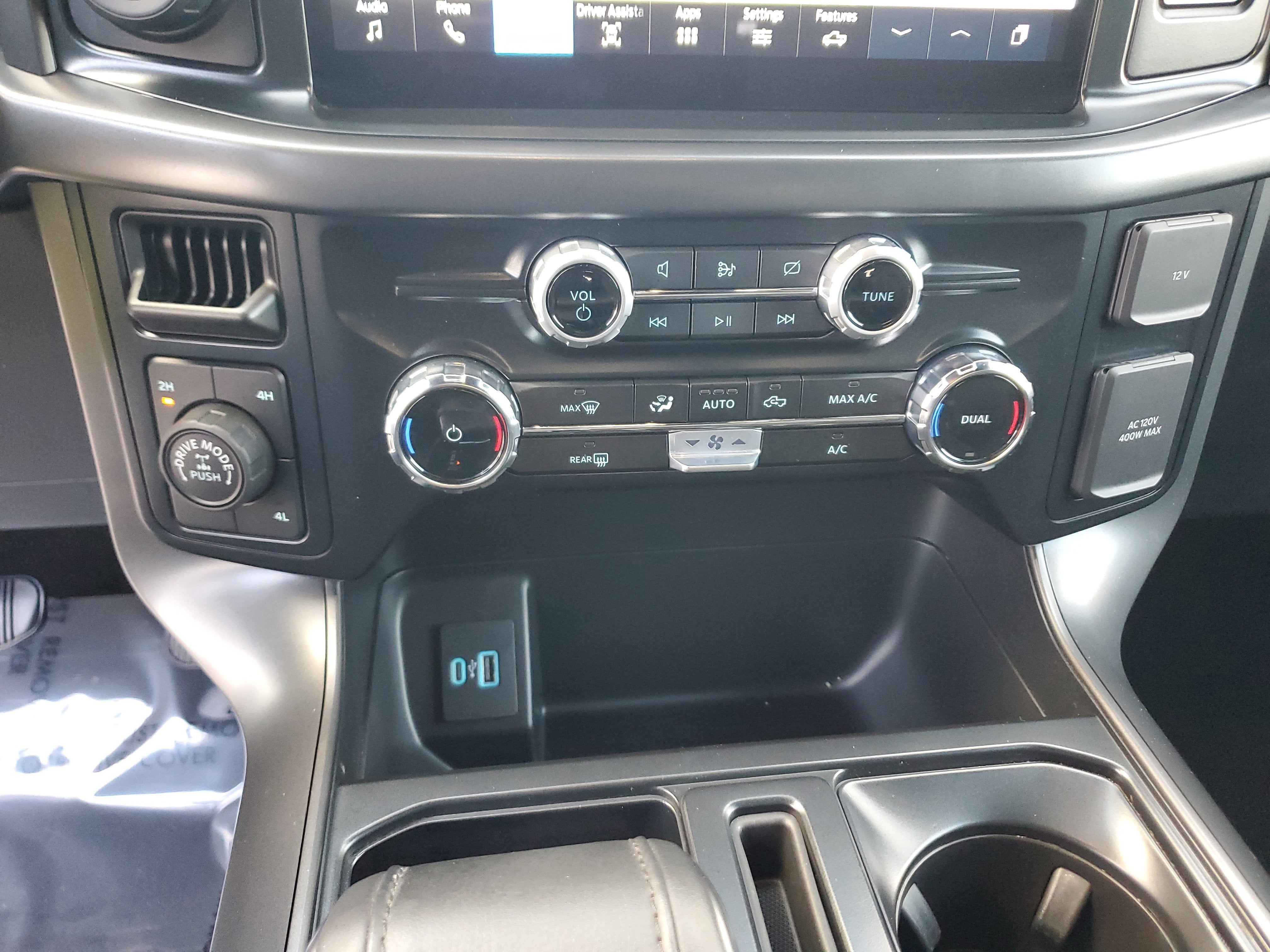 2024 Ford F-150 XLT 4WD