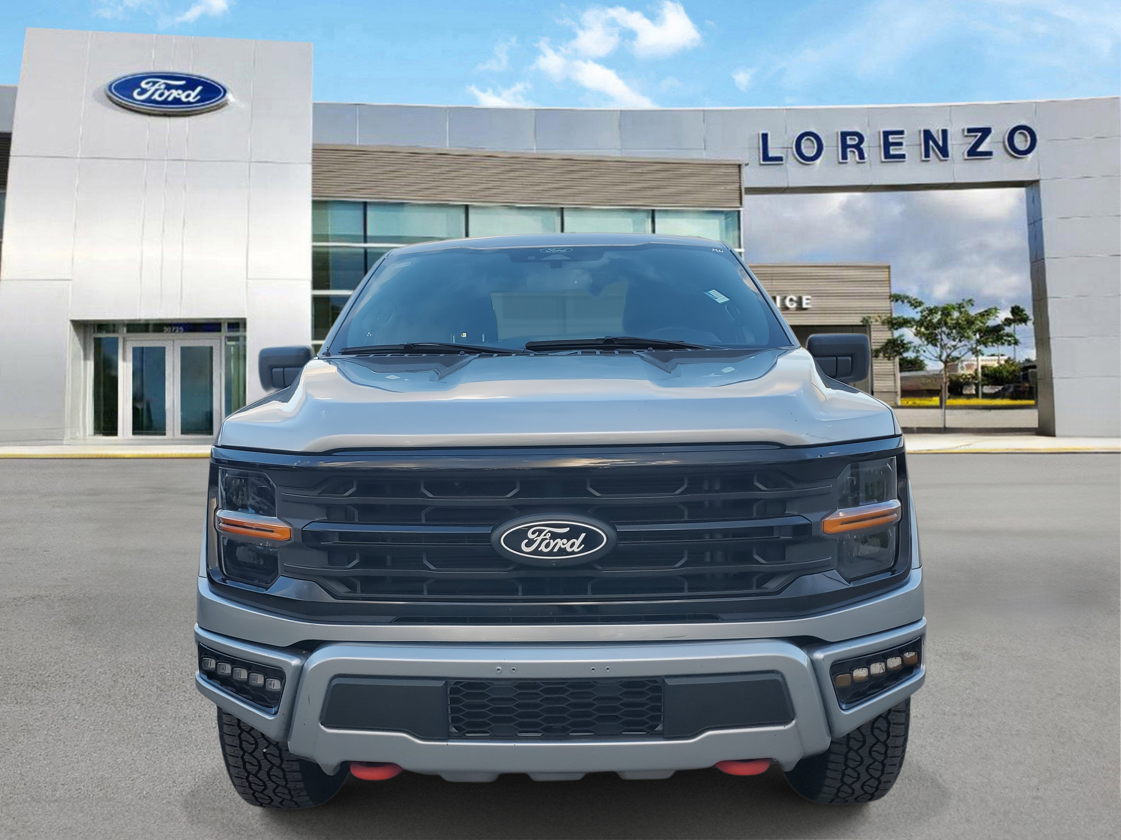 2024 Ford F-150 XLT 4WD