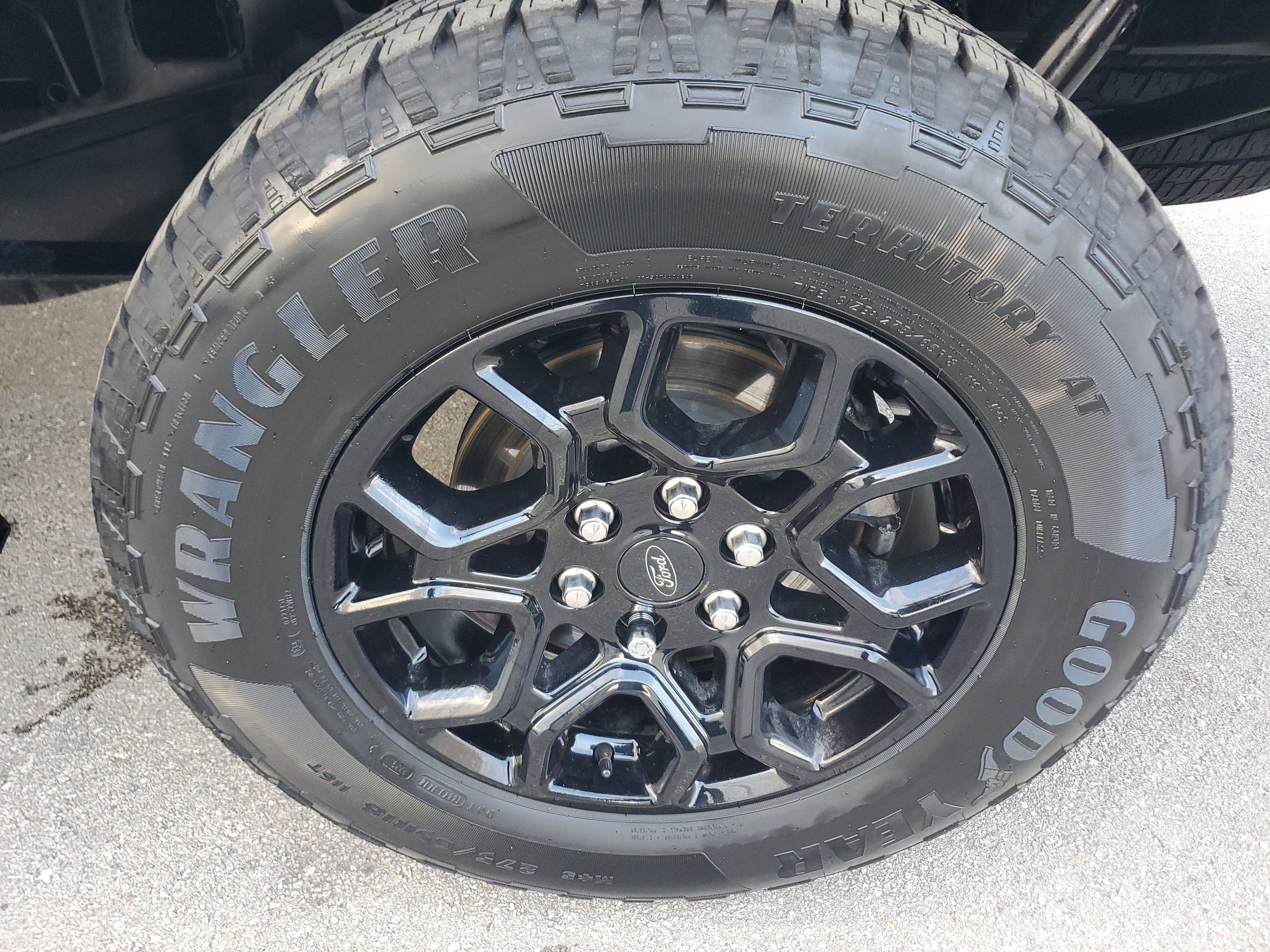 2024 Ford F-150 XLT 4WD