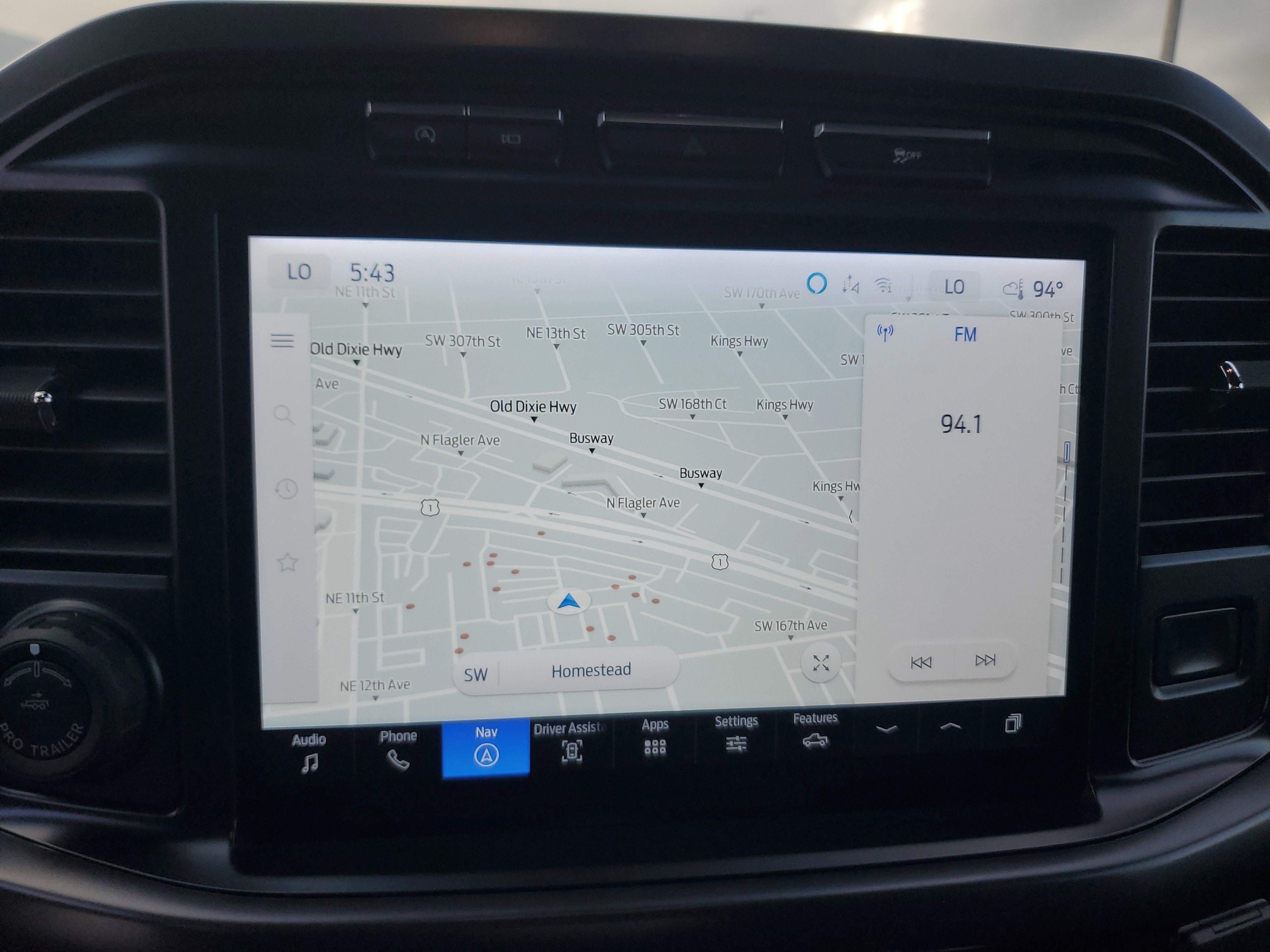 2024 Ford F-150 XLT 4WD