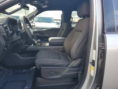 2024 Ford F-150 XLT 4WD