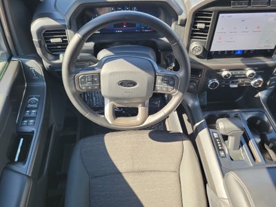2024 Ford F-150 XLT 4WD