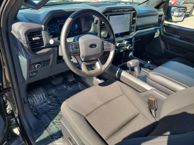 2024 Ford F-150 XLT 4WD