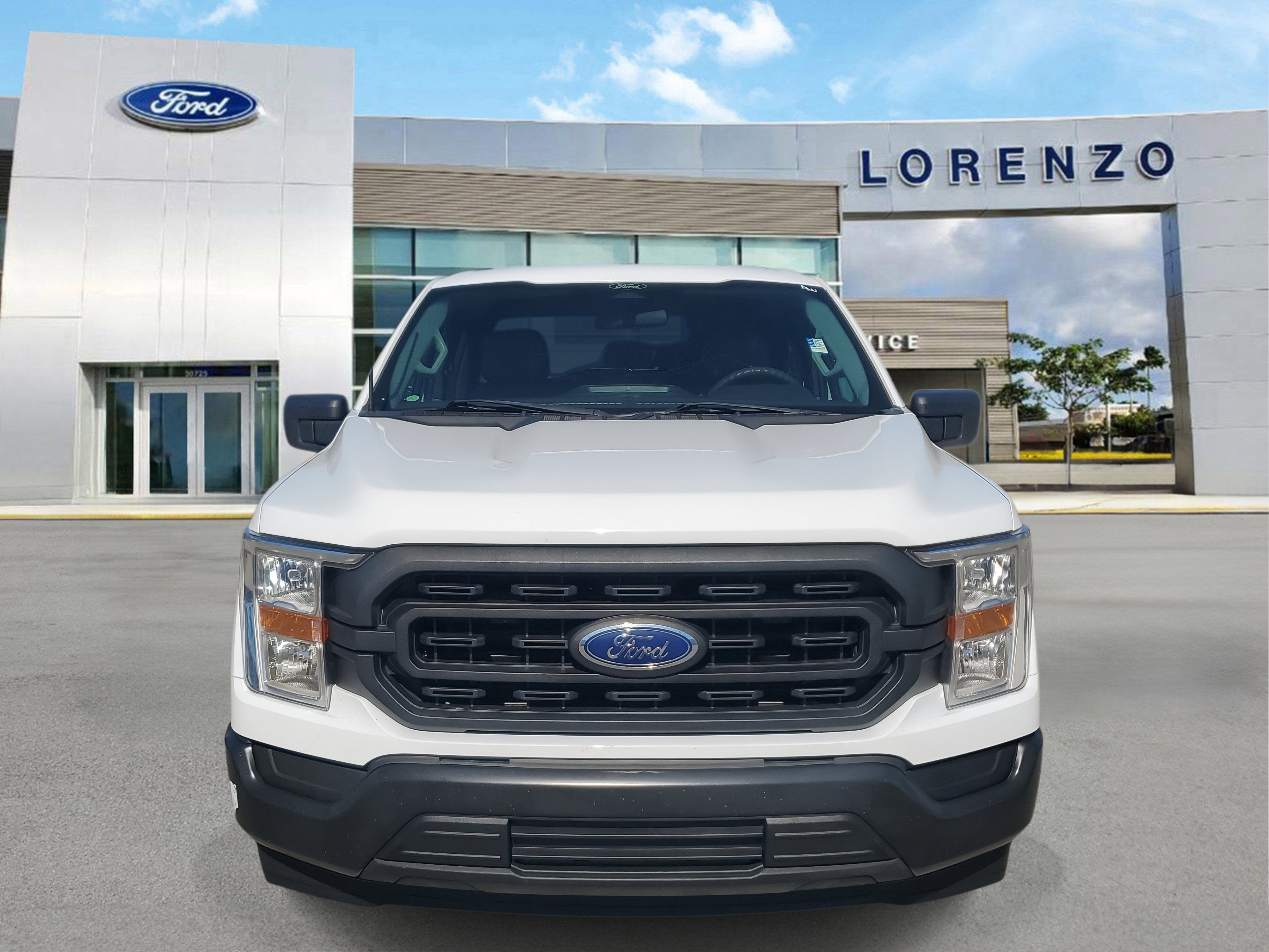2022 Ford F-150 XL