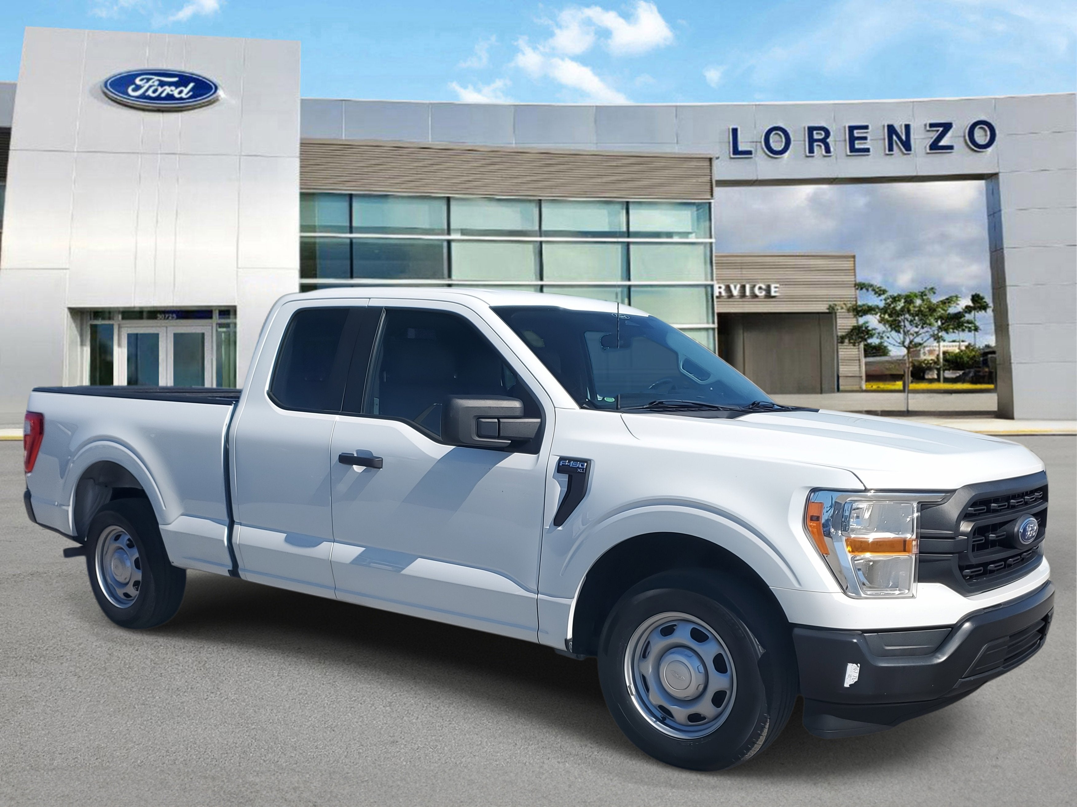 2022 Ford F-150 XL