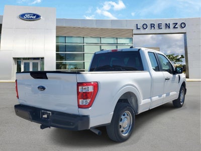 2022 Ford F-150 XL