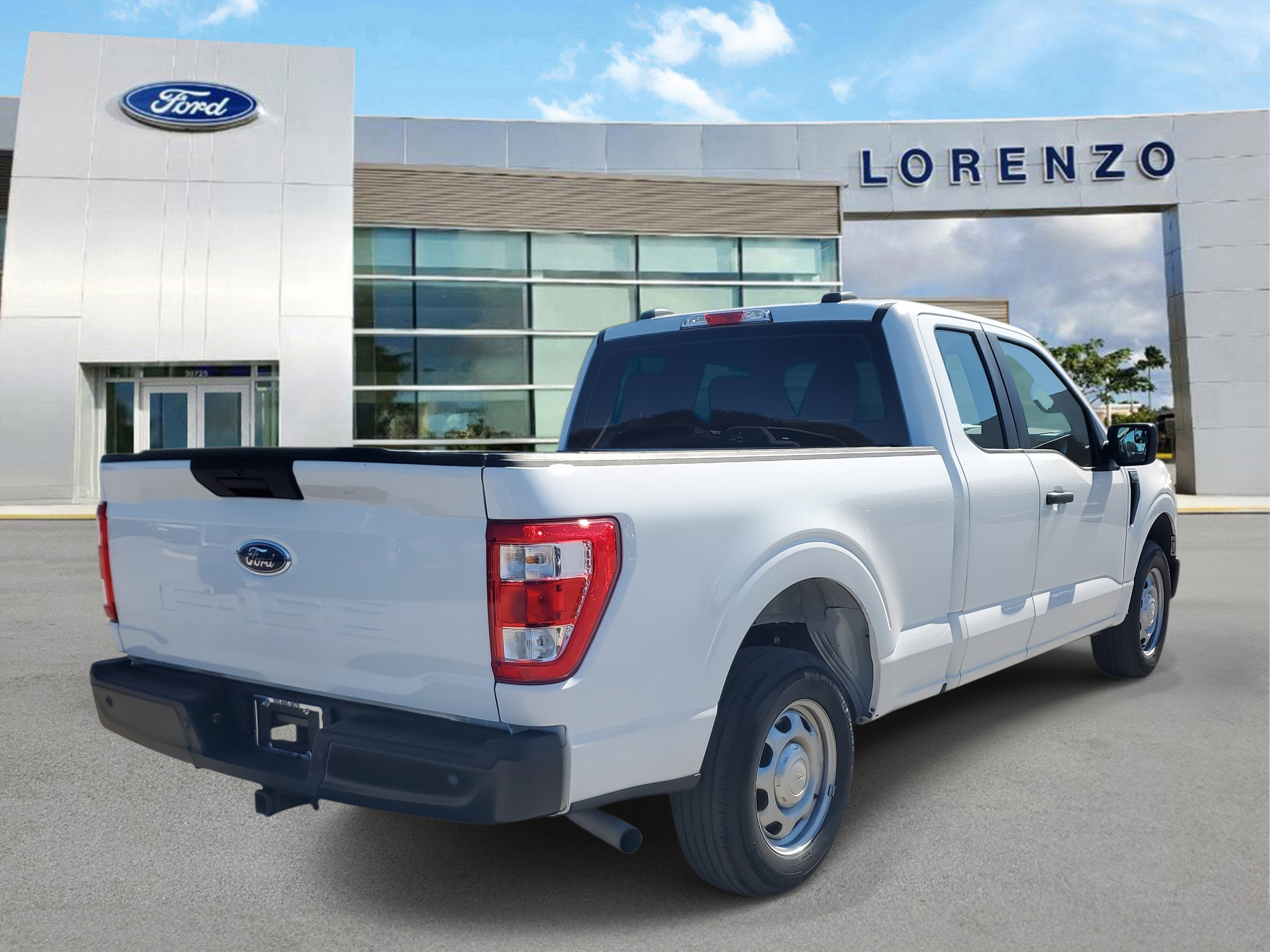 2022 Ford F-150 XL