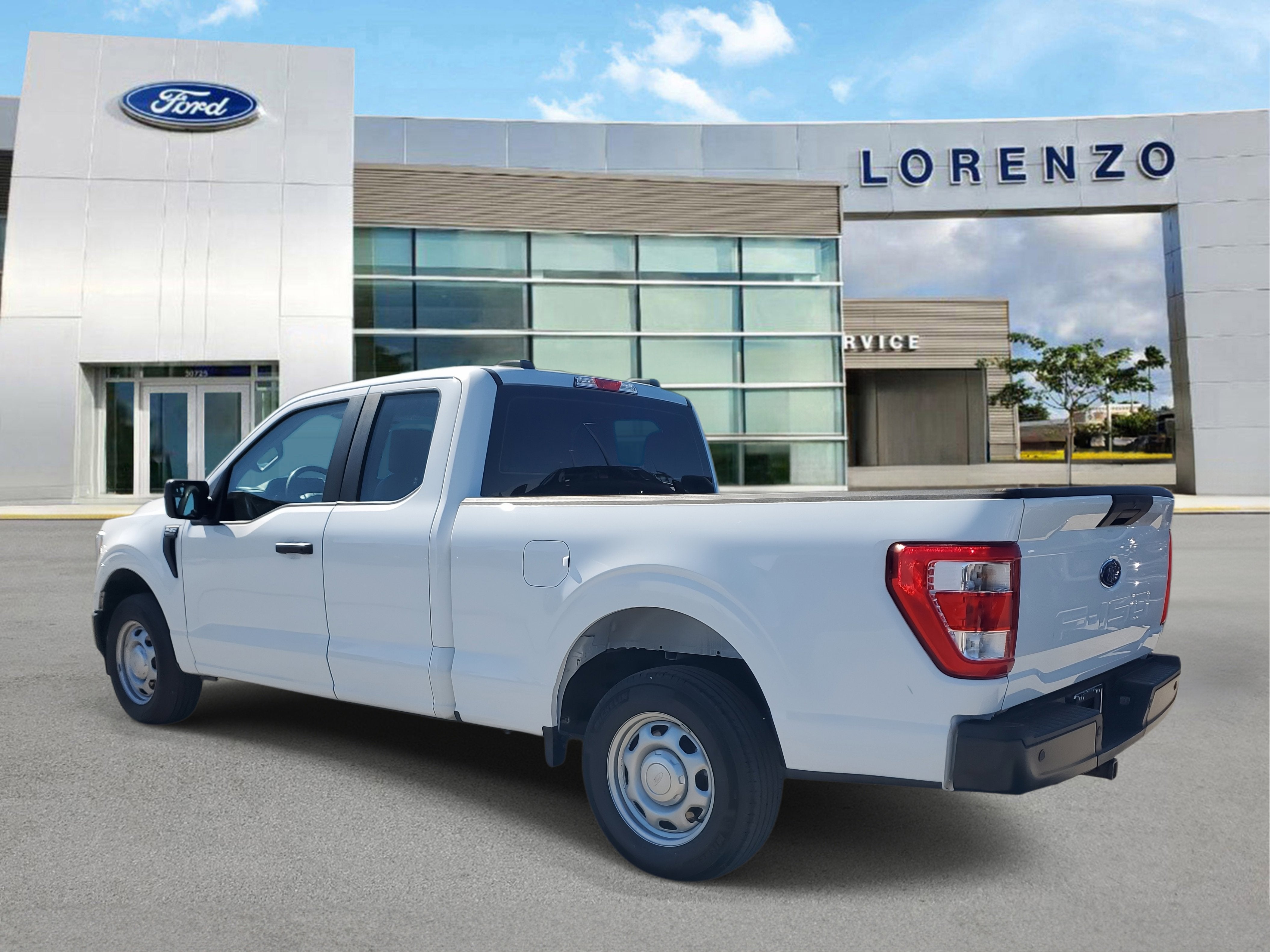 2022 Ford F-150 XL