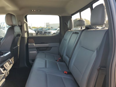 2021 Ford F-150 LARIAT