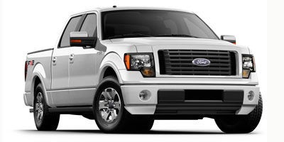2011 Ford F-150 FX2
