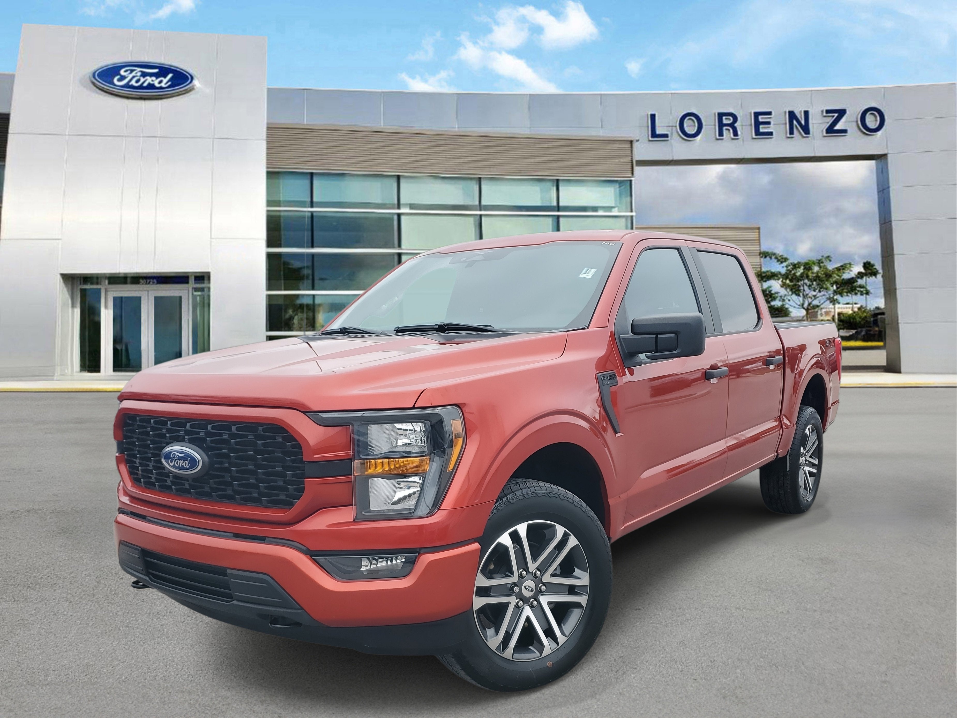 2023 Ford F-150 XL