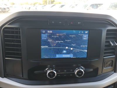 2021 Ford F-150 XLT 4WD