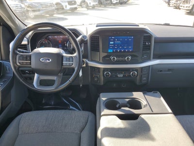 2021 Ford F-150 XLT 4WD