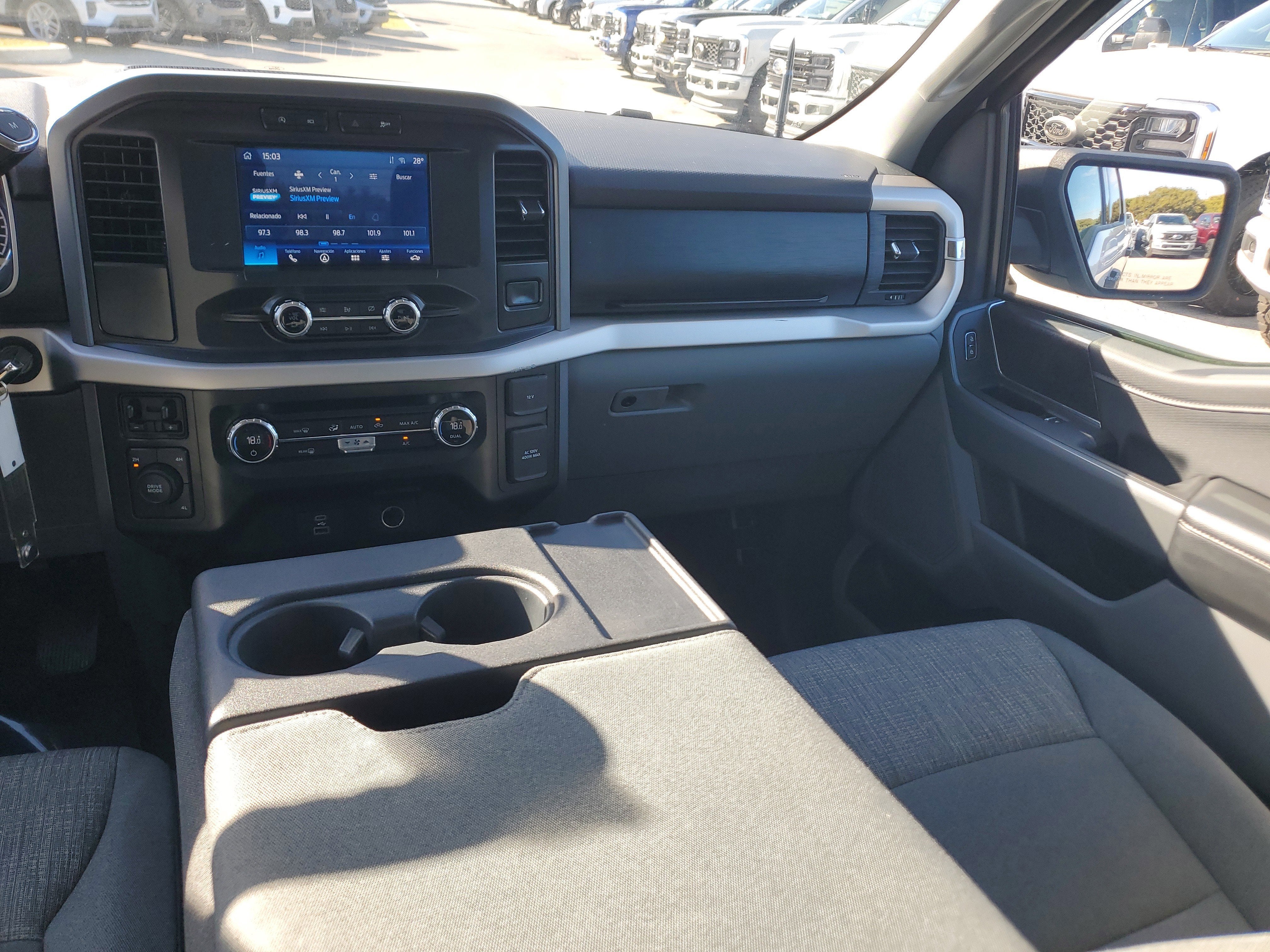 2021 Ford F-150 XLT 4WD